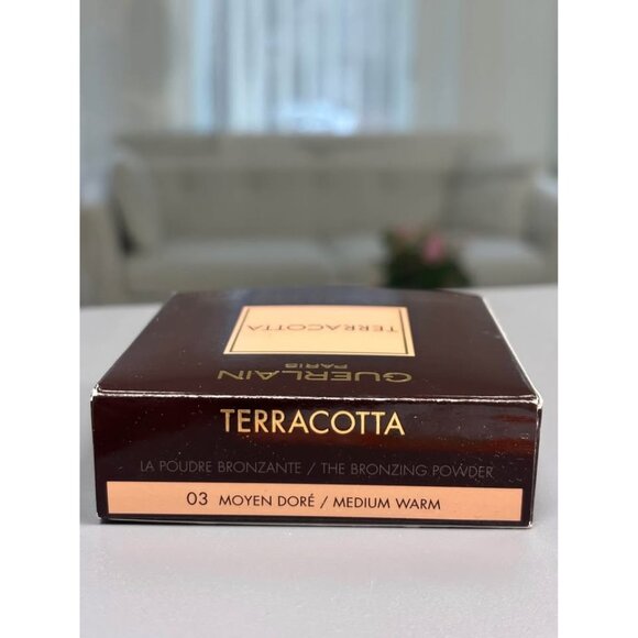 Guerlain Terracotta 03 Moyen Doré Bronzer - Picture 2 of 2